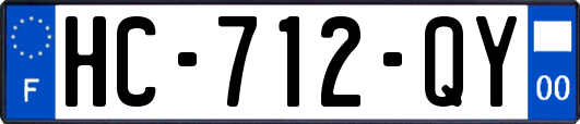HC-712-QY