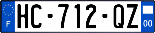 HC-712-QZ