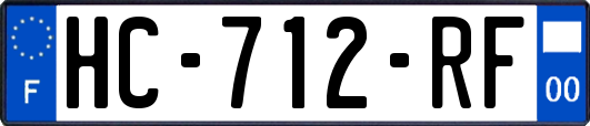 HC-712-RF