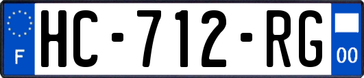 HC-712-RG