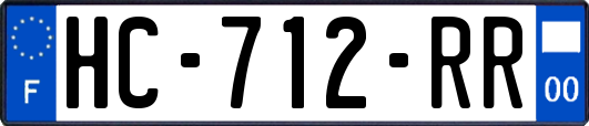HC-712-RR
