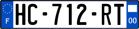 HC-712-RT