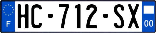 HC-712-SX