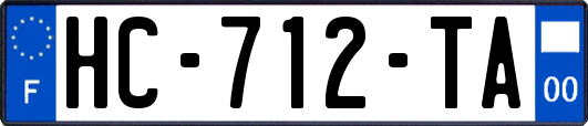 HC-712-TA