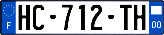 HC-712-TH