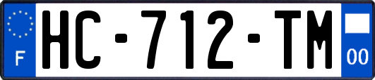HC-712-TM
