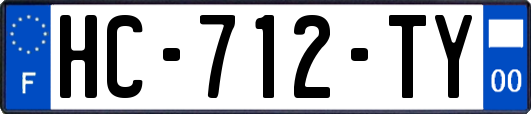 HC-712-TY