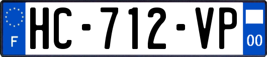 HC-712-VP