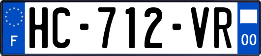 HC-712-VR