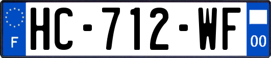 HC-712-WF