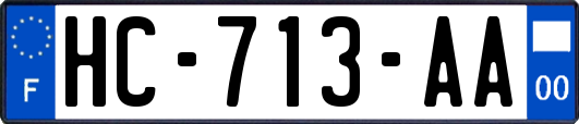 HC-713-AA