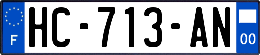 HC-713-AN