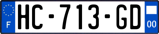 HC-713-GD