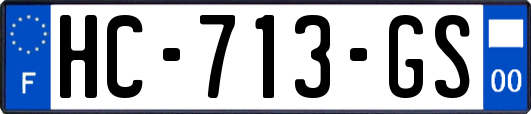 HC-713-GS