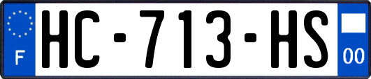 HC-713-HS