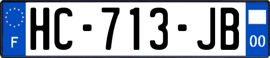 HC-713-JB
