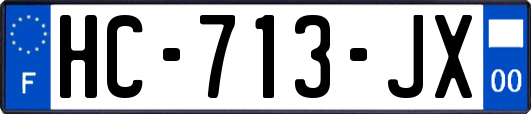 HC-713-JX