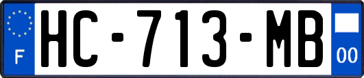 HC-713-MB