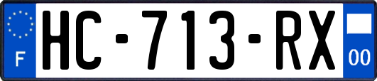 HC-713-RX