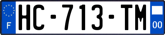 HC-713-TM
