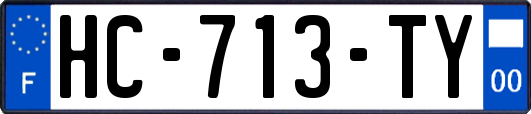 HC-713-TY