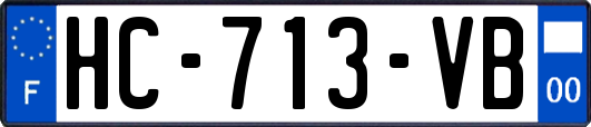 HC-713-VB