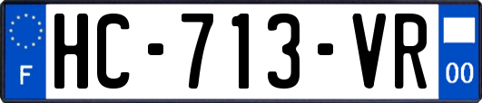HC-713-VR