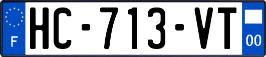 HC-713-VT