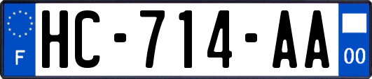 HC-714-AA