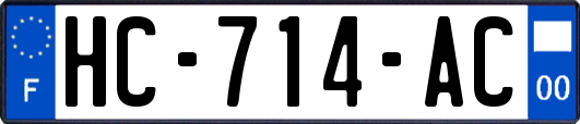 HC-714-AC