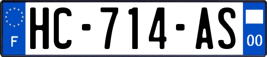 HC-714-AS