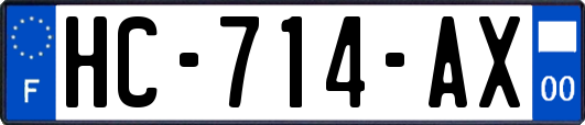 HC-714-AX