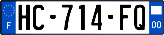 HC-714-FQ