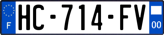 HC-714-FV