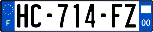 HC-714-FZ