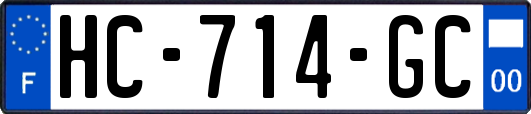 HC-714-GC