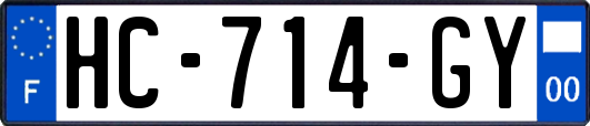 HC-714-GY
