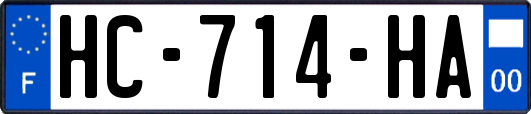 HC-714-HA