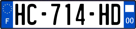 HC-714-HD