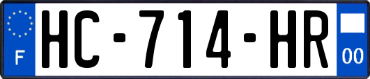 HC-714-HR