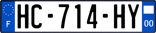 HC-714-HY