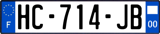 HC-714-JB