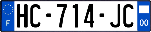 HC-714-JC
