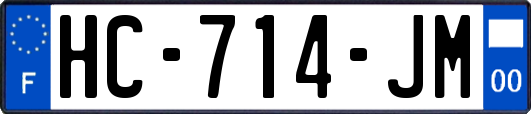 HC-714-JM