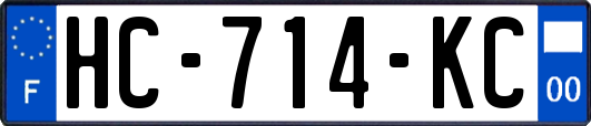 HC-714-KC