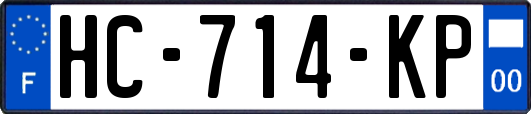 HC-714-KP