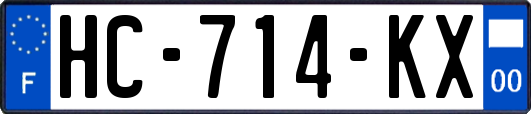 HC-714-KX