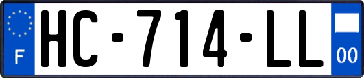 HC-714-LL