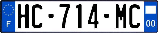 HC-714-MC