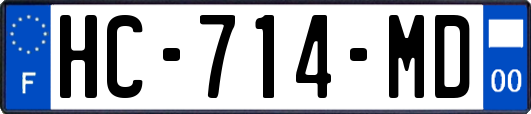 HC-714-MD